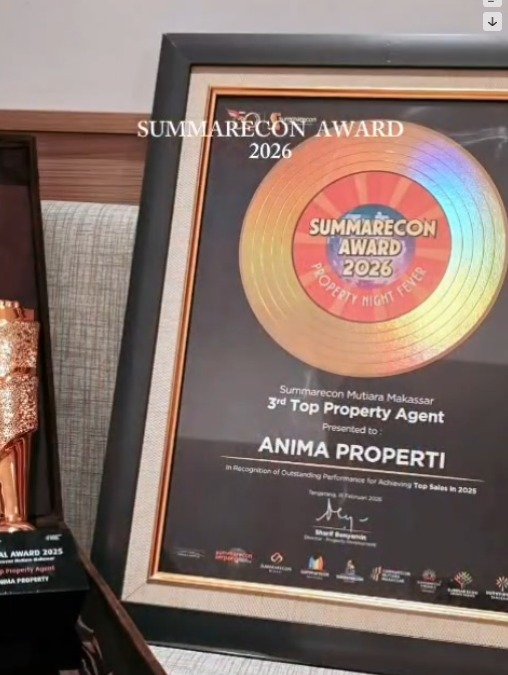 Reward Anima Property